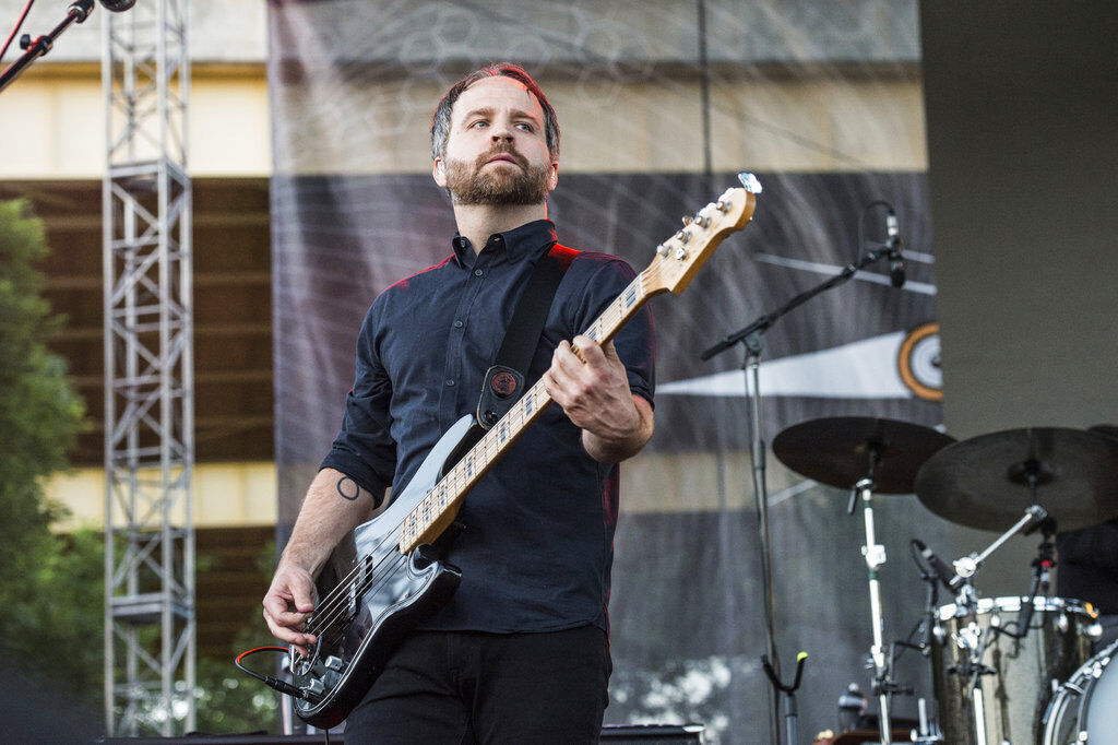 Nick Harmer